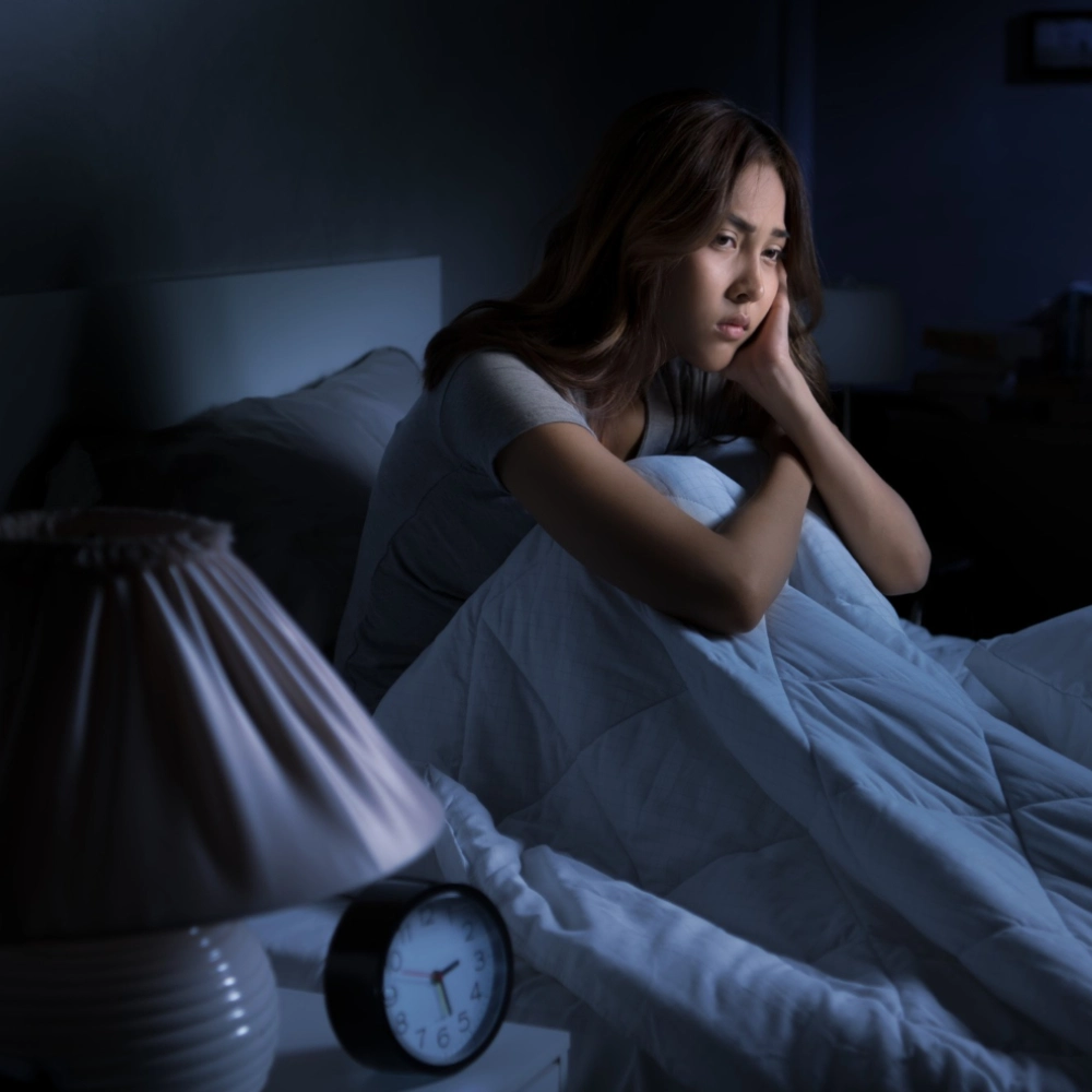 Sleep disorders, insomnia av